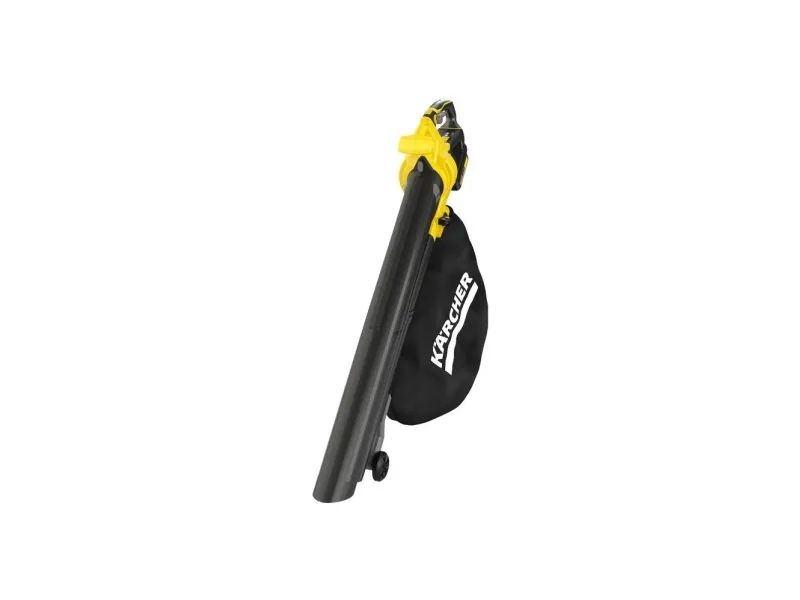 Kärcher BLV 18-200 - Havesugemaskine/bladblæser - ledningfri - intet batteri - 200 km/h - 3.5 kg