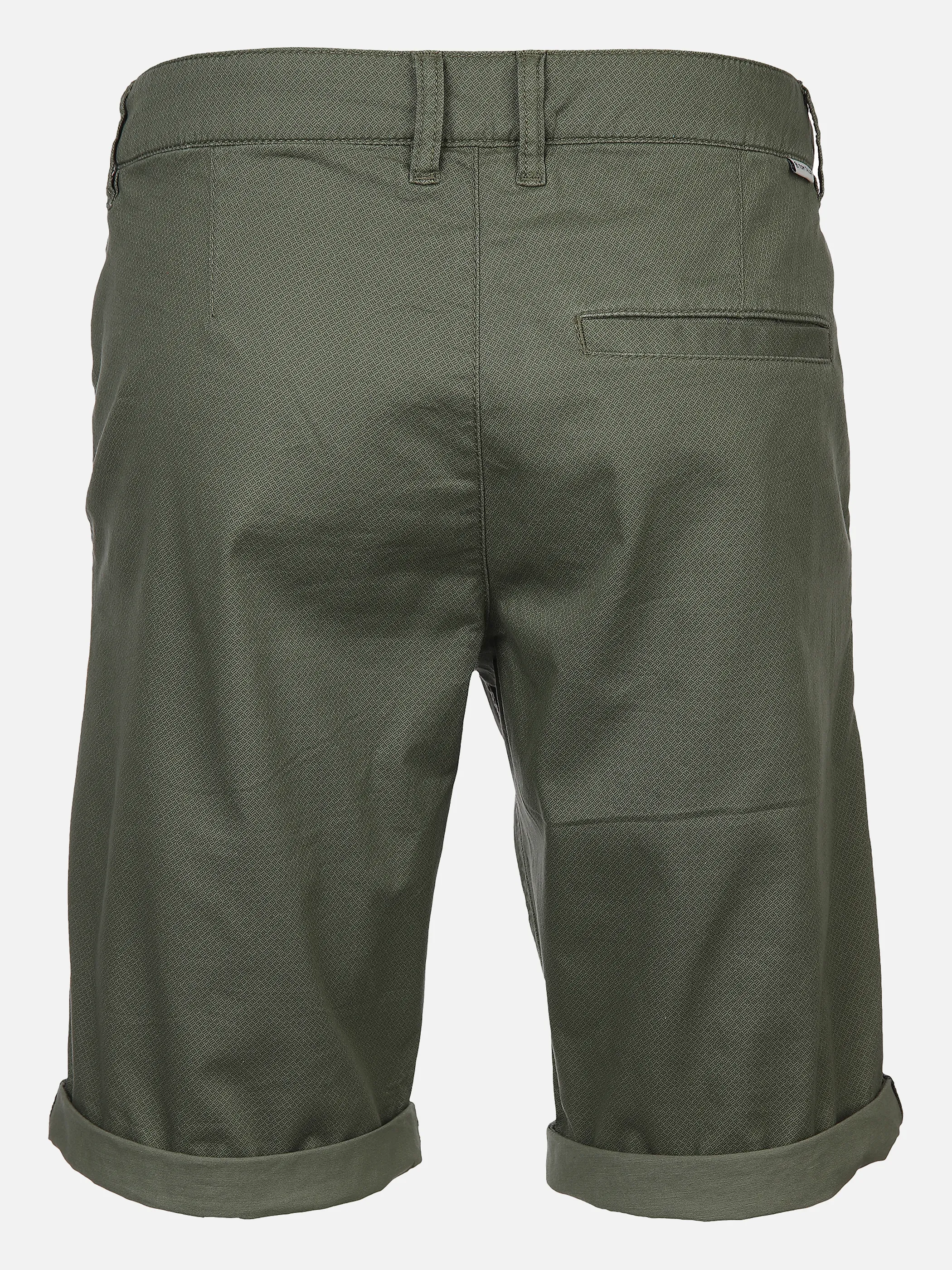 Herren Chinobermuda Slim Fit