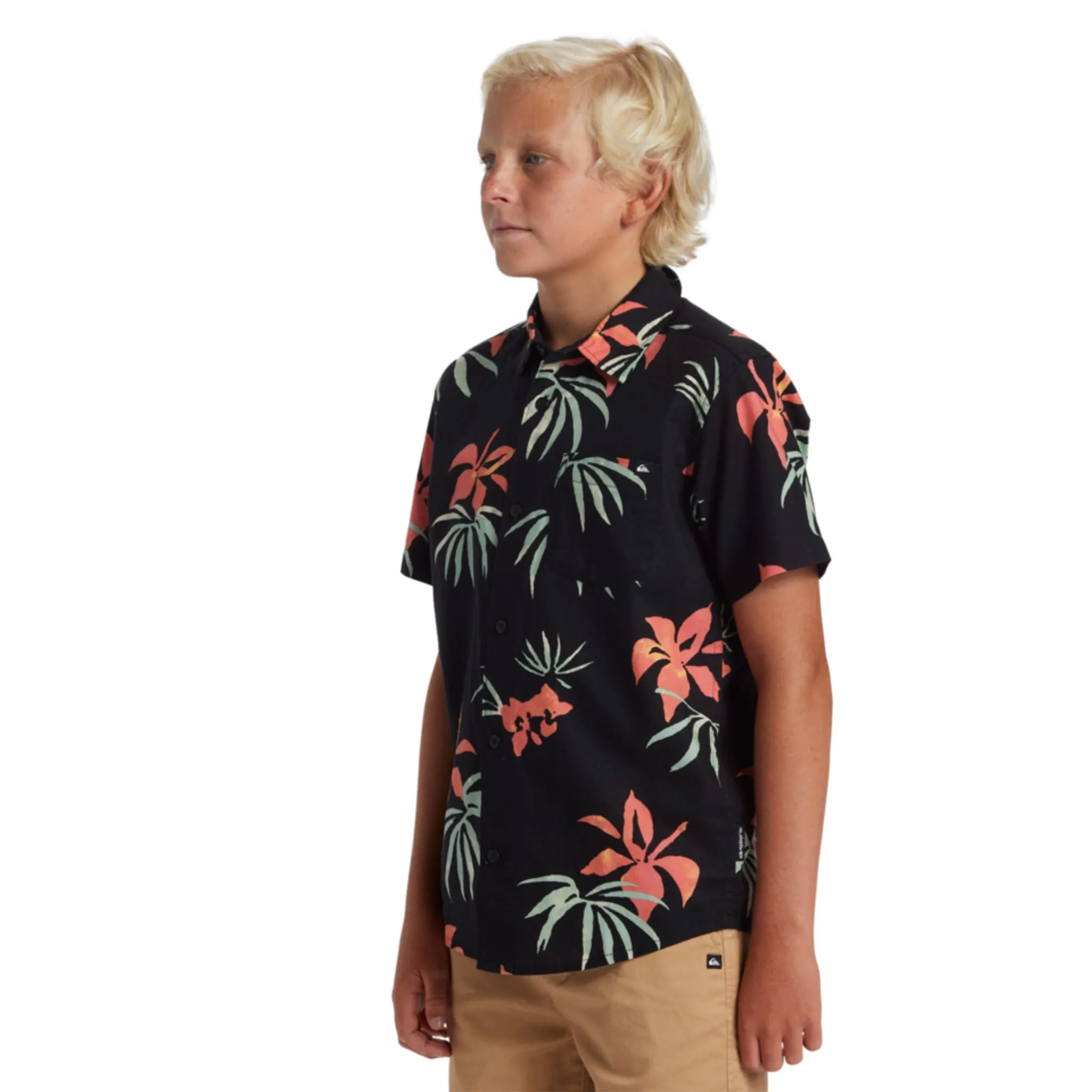 Quiksilver Chemise Apero Classic 8-16ans
