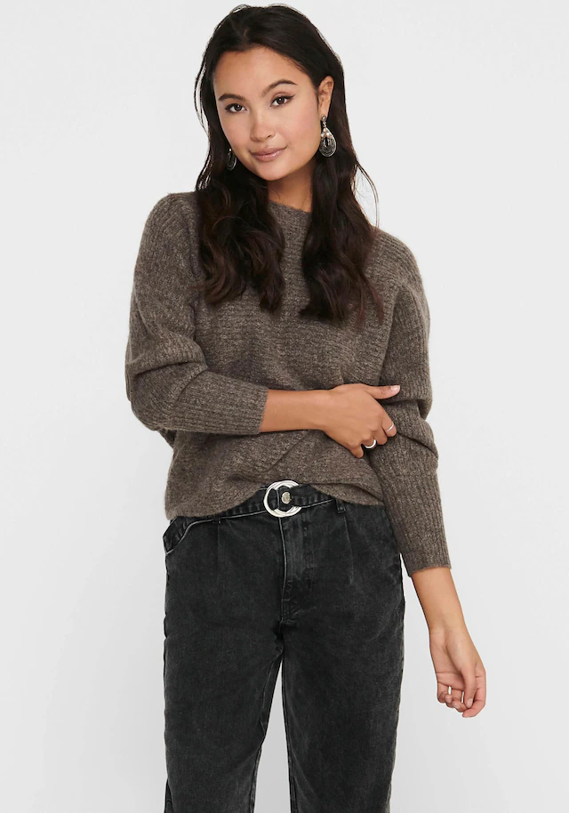 ONLY Strickpullover »ONLDANIELLA L/S PULLOVER KNT NOOS«