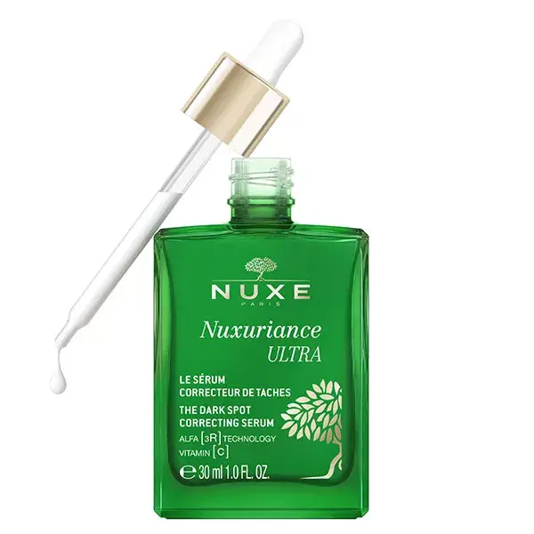 Sérum Corretor de Manchas Escuras Nuxe Nuxuriance Ultra 30ml