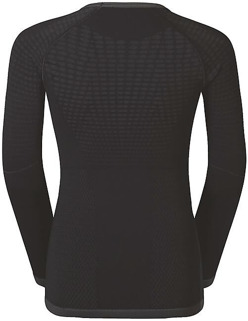 ODLO - TS ML COL ROND PERFORMANCE WARM KIDS BI TOP CREW N