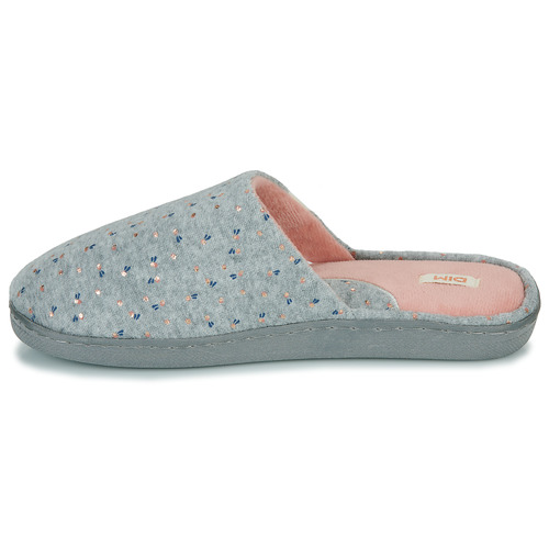 DIM - D ELENE C - Gris / Rose