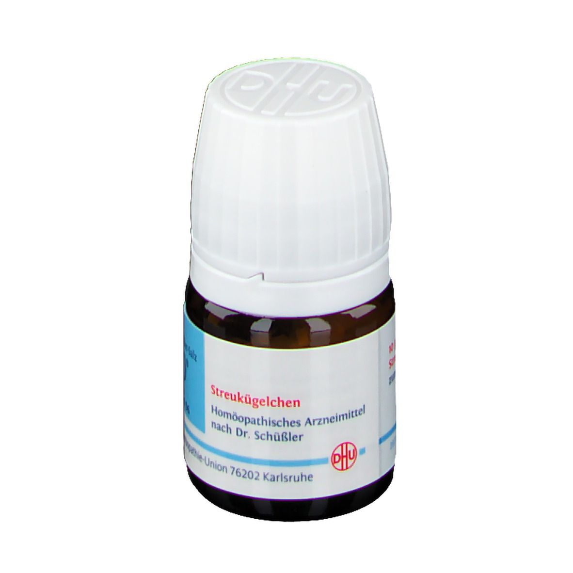 DHU Biochemie 10 Natrium sulfuricum D6