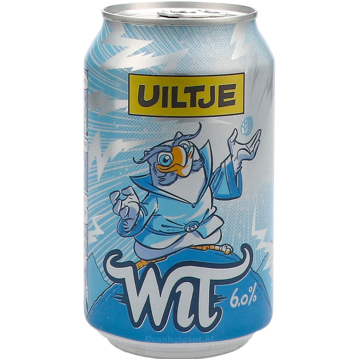 Het Uiltje Wit 33 cl