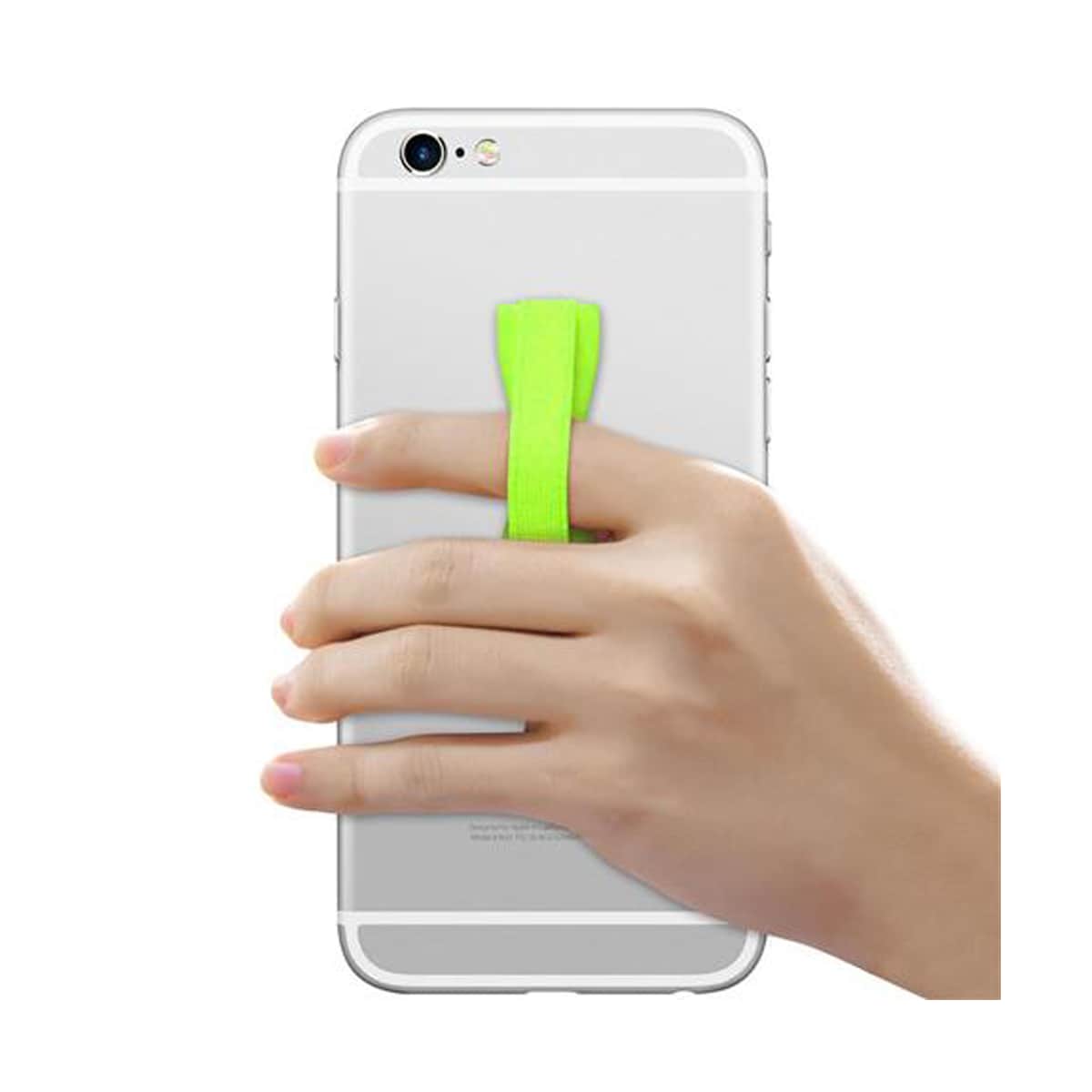 Sling Grip fingerholder for mobiltelefoner