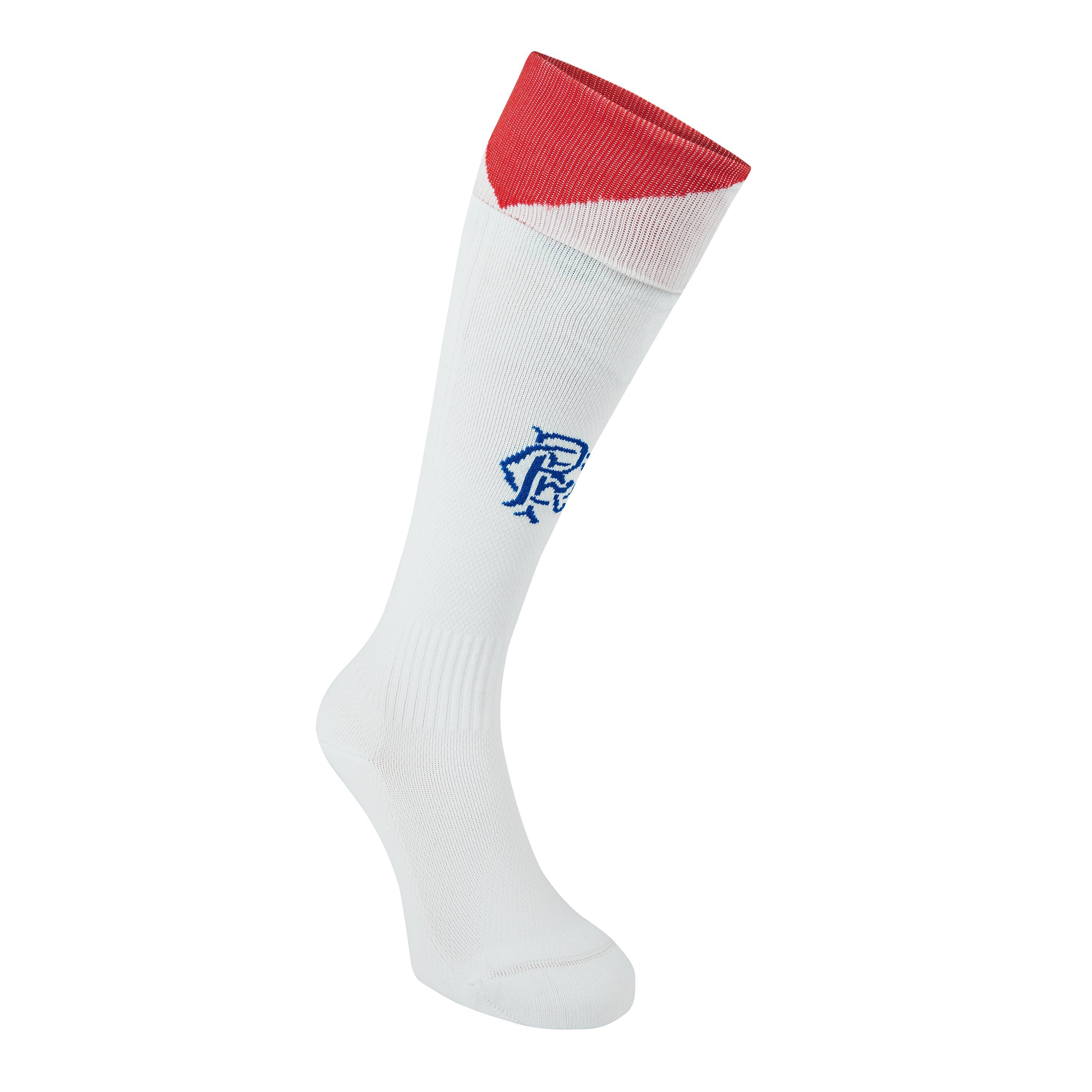 Castore Castore Rangers Away Socks 2022 2023 Juniors