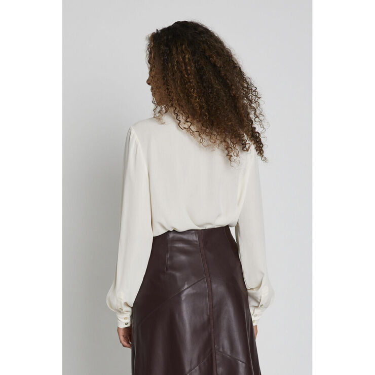 Bruuns Bazaar CamillaBBNisja shirt Eggnog