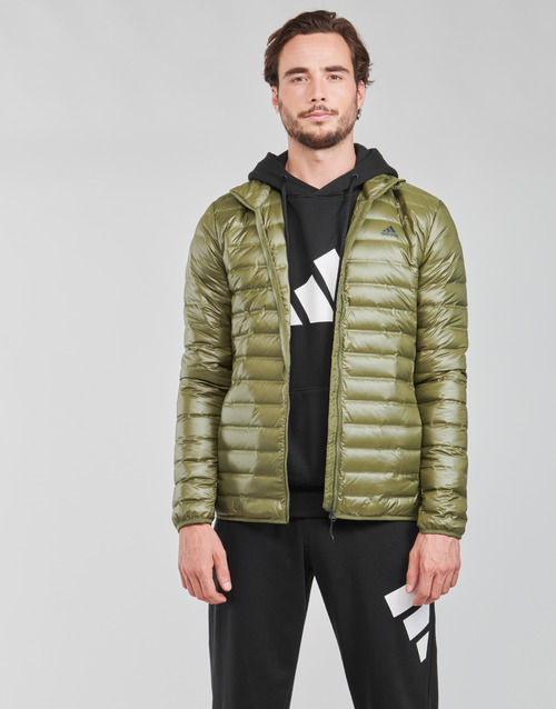 adidas Performance - VARILITE JACKET Oliva / Focus