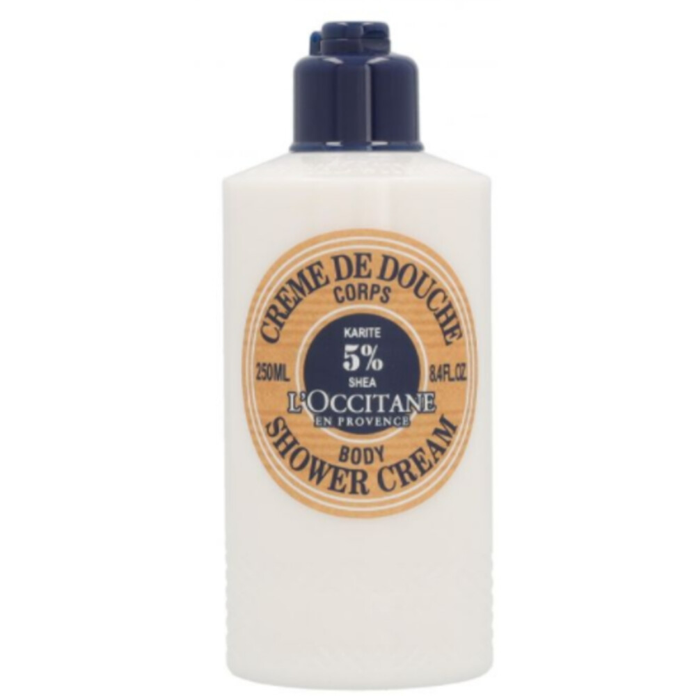 L'Occitane Shea Butter Ultra Rich Shower Cream250 ml