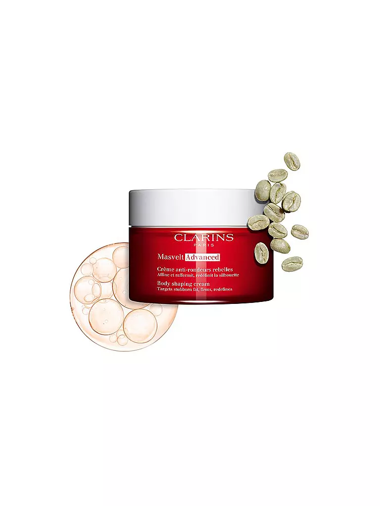 CLARINS Masvelt Advanced Crème 200ml keine Farbe