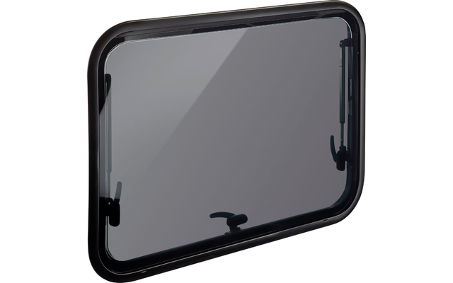 Dometic S7P Stufenlos verstellbares Ausstellfenster abgerundet