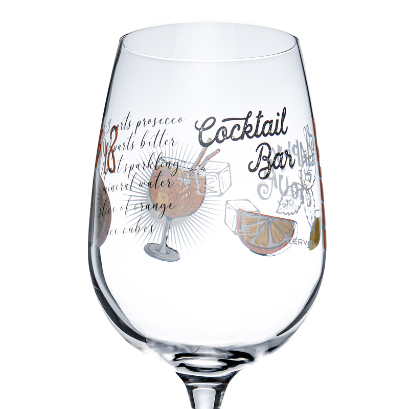 Verre à spritz