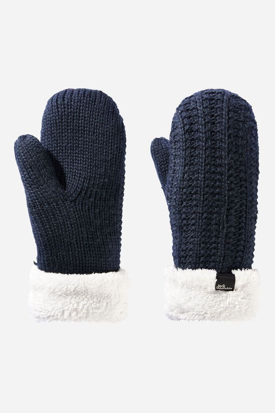 Jack Wolfskin Jack Wolfskin Highloft Knit Mitten Dames