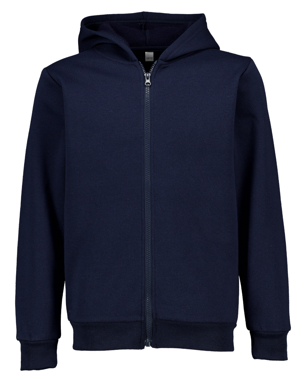 Kinder jogging vest Lange mouwen Navy kopen? Goed en goedkoop