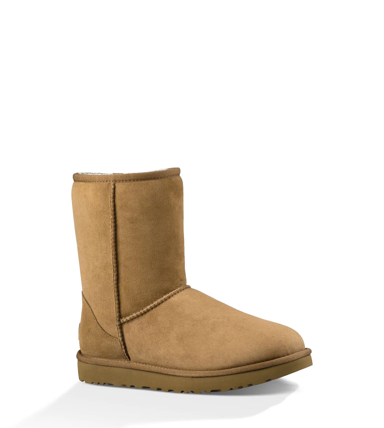 UGG  Classic II støvle - Chestnut