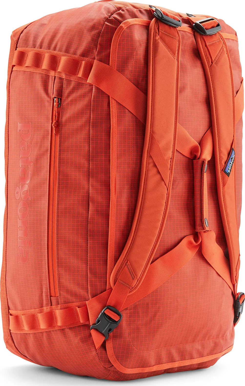 Patagonia Black Hole Duffel 55L Pollinator Orange