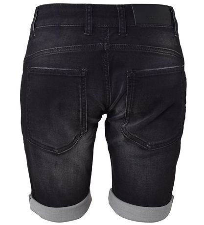 Hound Shorts - Pipe Jog - Blåck Used