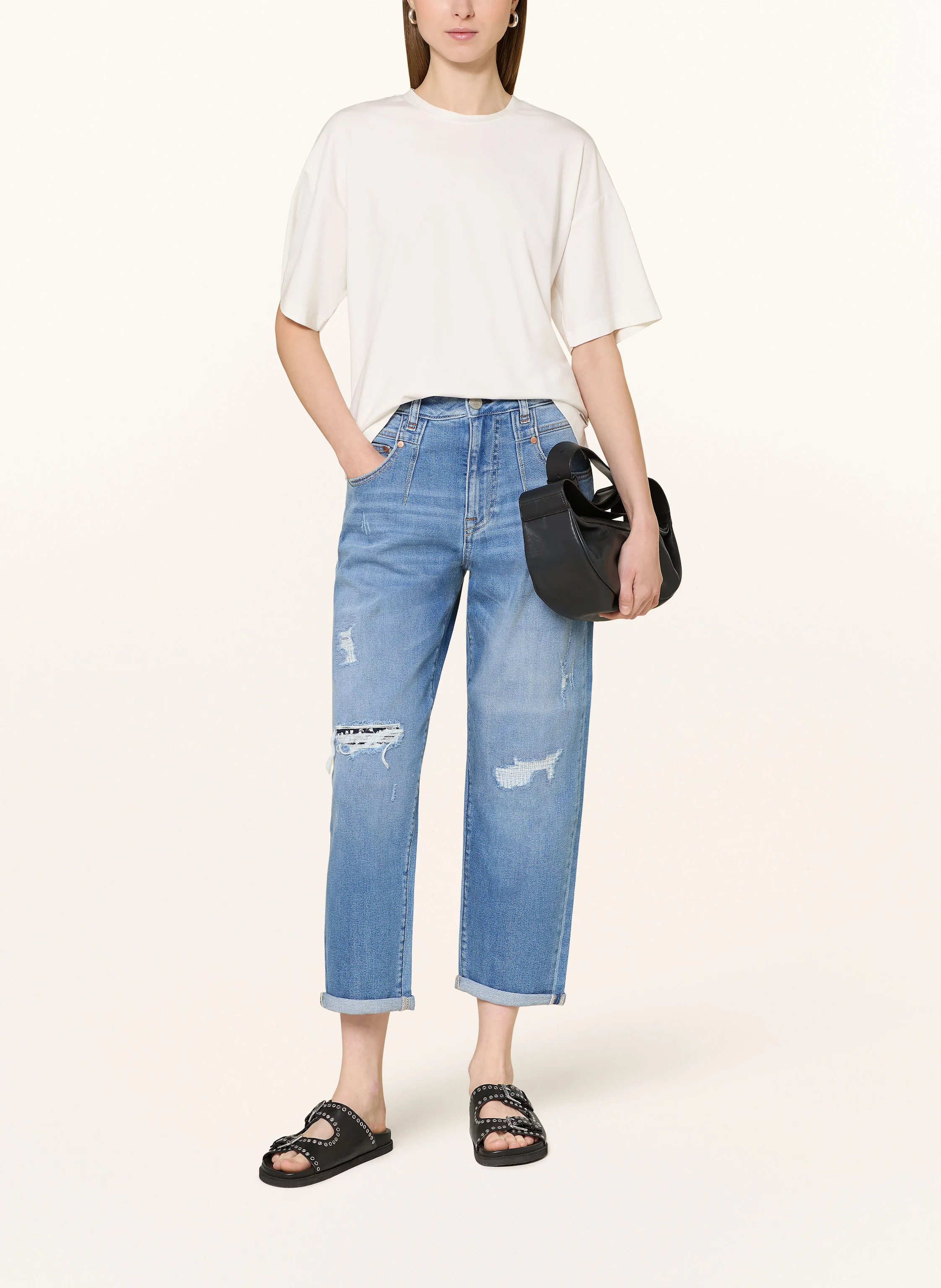 Herrlicher T-Shirt STINELLA