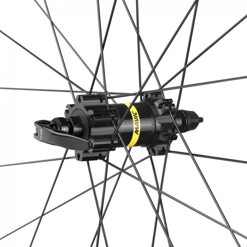 Crossride FTS-X  26 | 9/15 x 100 mm | 6 Trous - Roue avant VTT 26