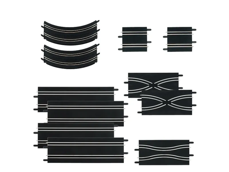Carrera Toys 61601, Sort