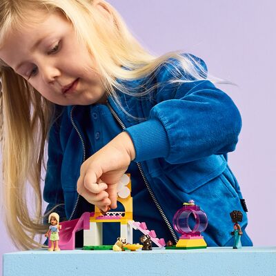 LEGO Friends 42665 Valpelekeplass