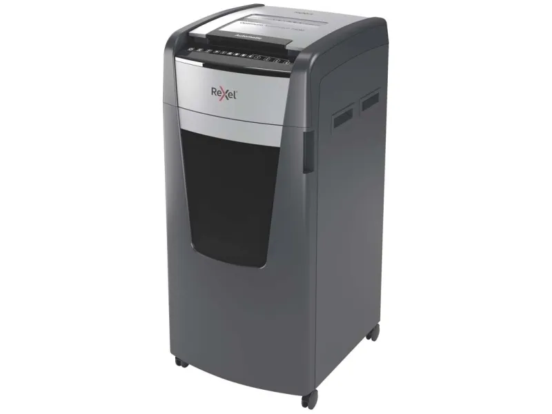 Makulator Rexel Optimum AutoFeed  750M mikromakulering 2x15 mm (P-5)