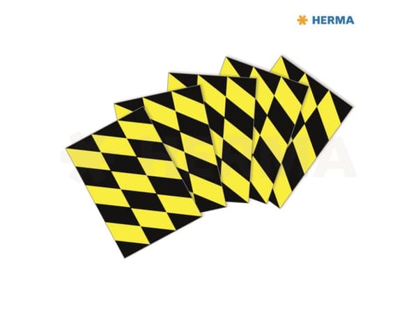 Herma etiket 