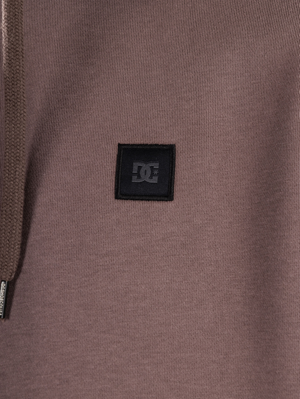 DC 1994 Ph Hoodie plum truffle