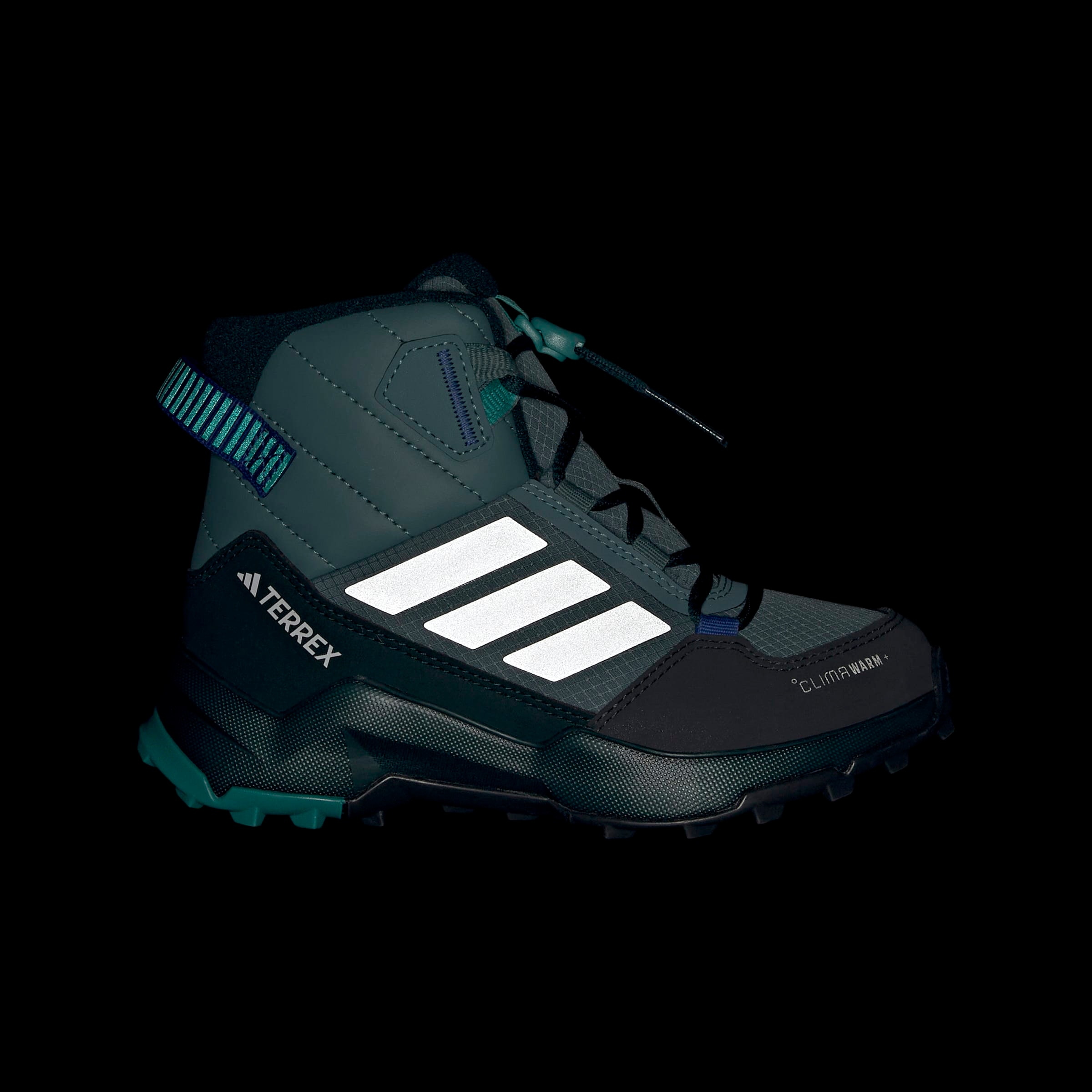 adidas TERREX Winterstiefel »TERREX AX4R MID CLIMAWARM+ KIDS«  gefüttert
