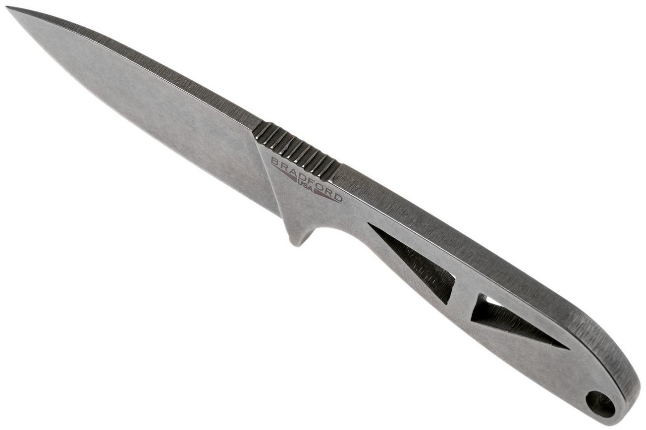 Bradford G-Necker Stonewashed Elmax, nekmes