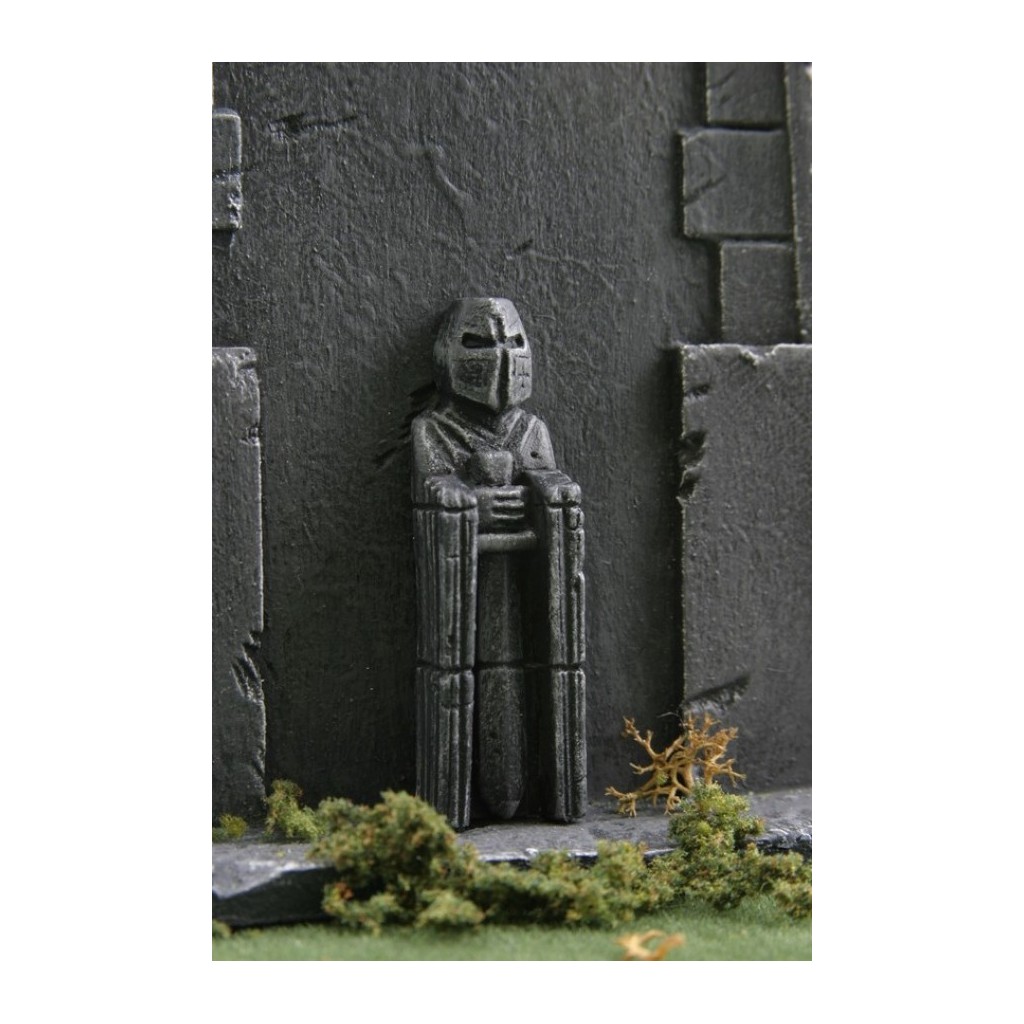 Ziterdes: Statue 