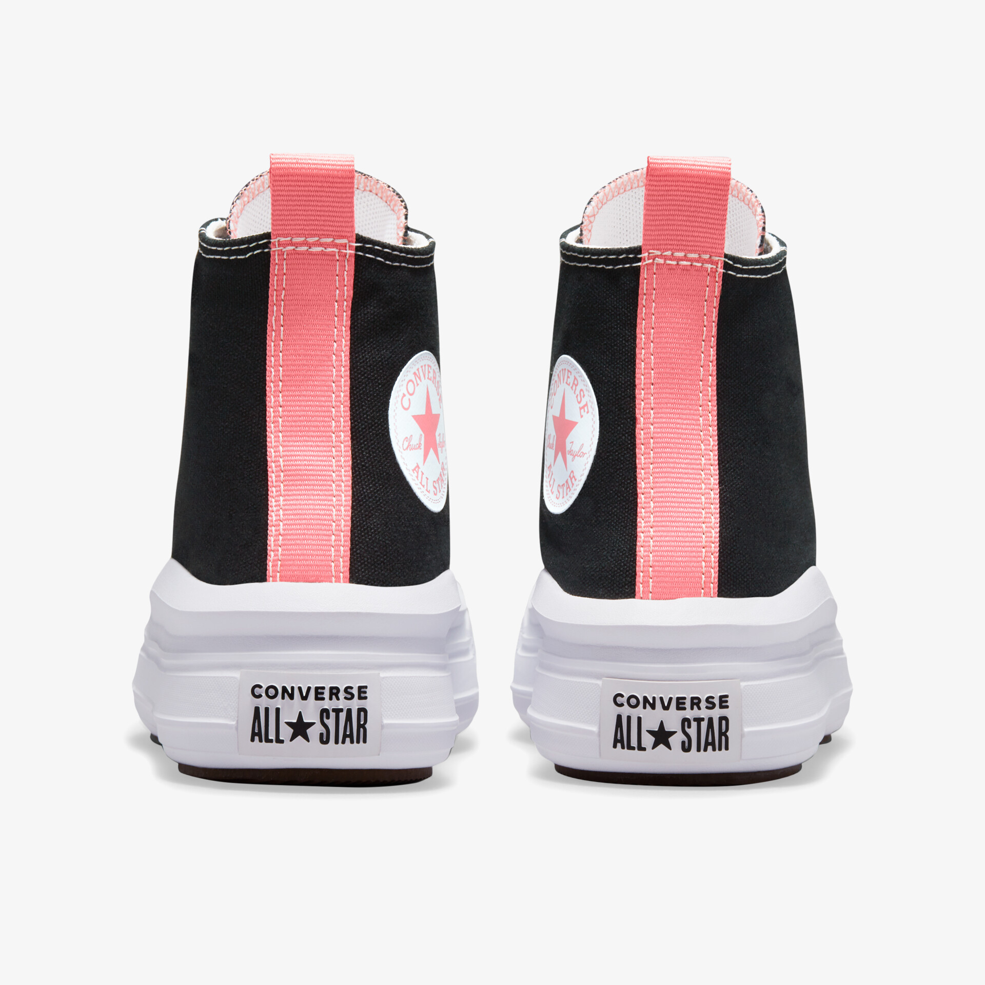 CONVERSE CHUCK TAYLOR ALL STAR MOVE Kinder Sneaker High
