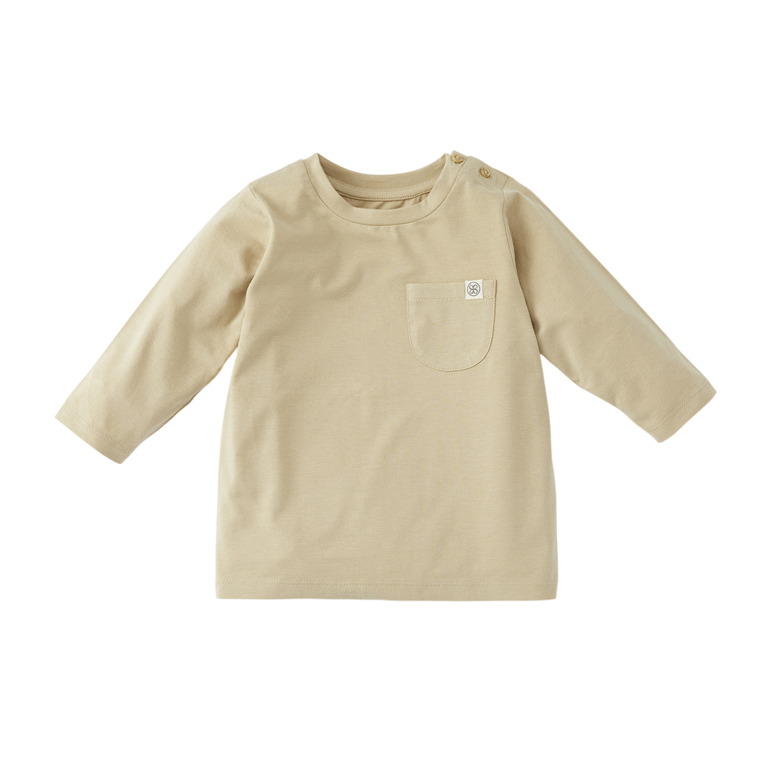 Baby Langarmshirt UVP 50  Sandy Beach