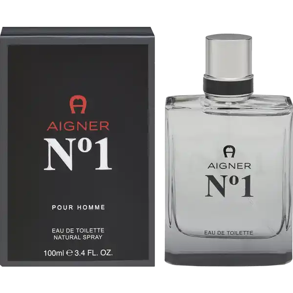 N°1 Pour Homme, EdT 100 ml