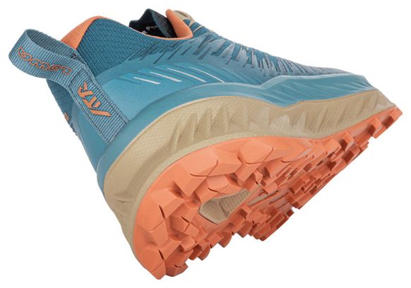 Chaussures de Trail Lowa Fortux Bleu