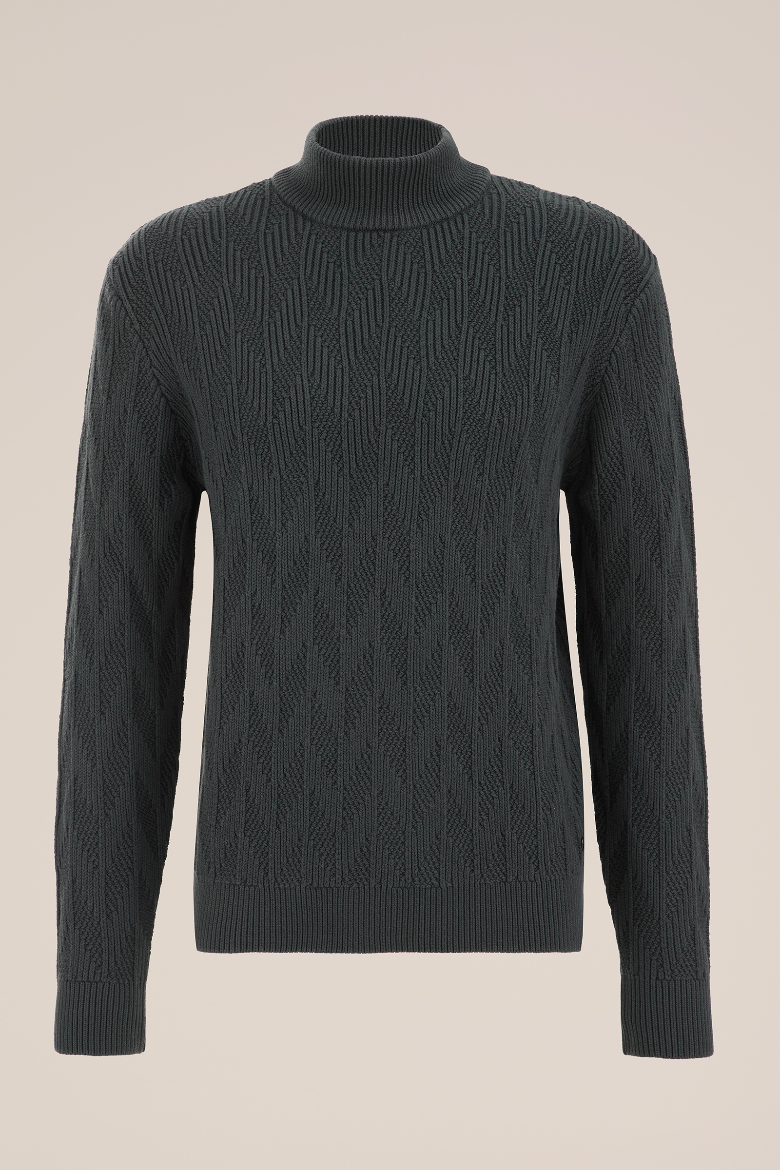 kabeltrui WE Fashion Donkergroen