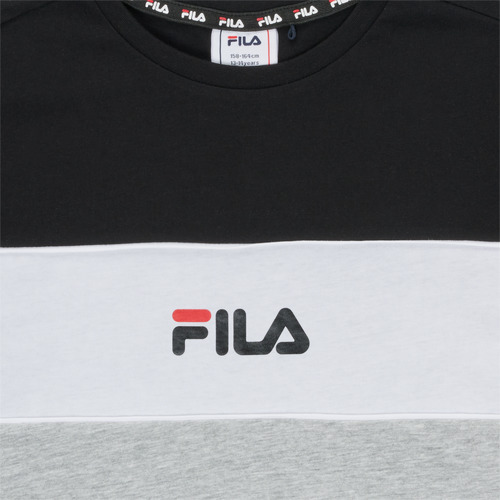Fila - TEKANI - Noir / Gris