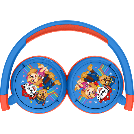 Paw Patrol trådløs hovedtelefon junior