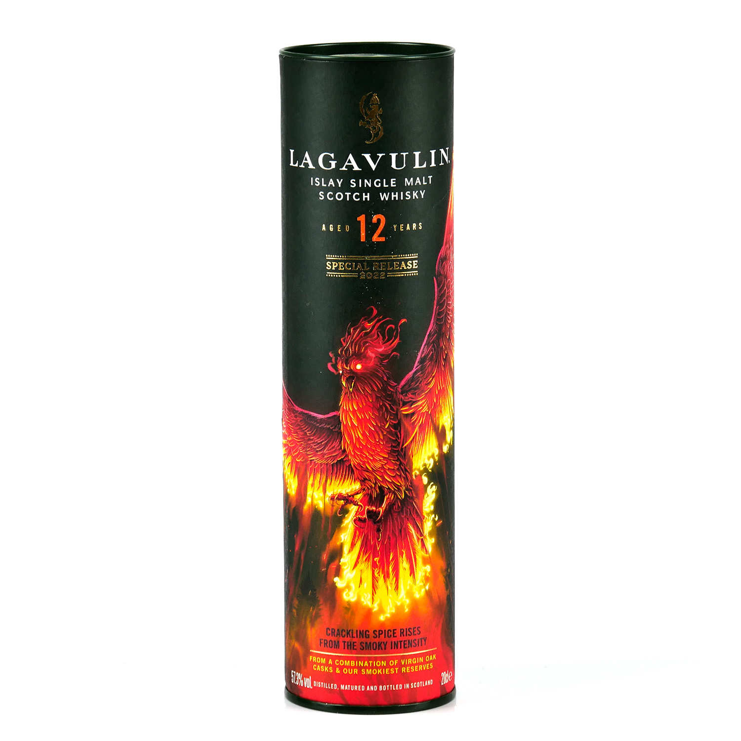 Lagavulin 12 ans Special Release 2022 single malt whisky 57.3%