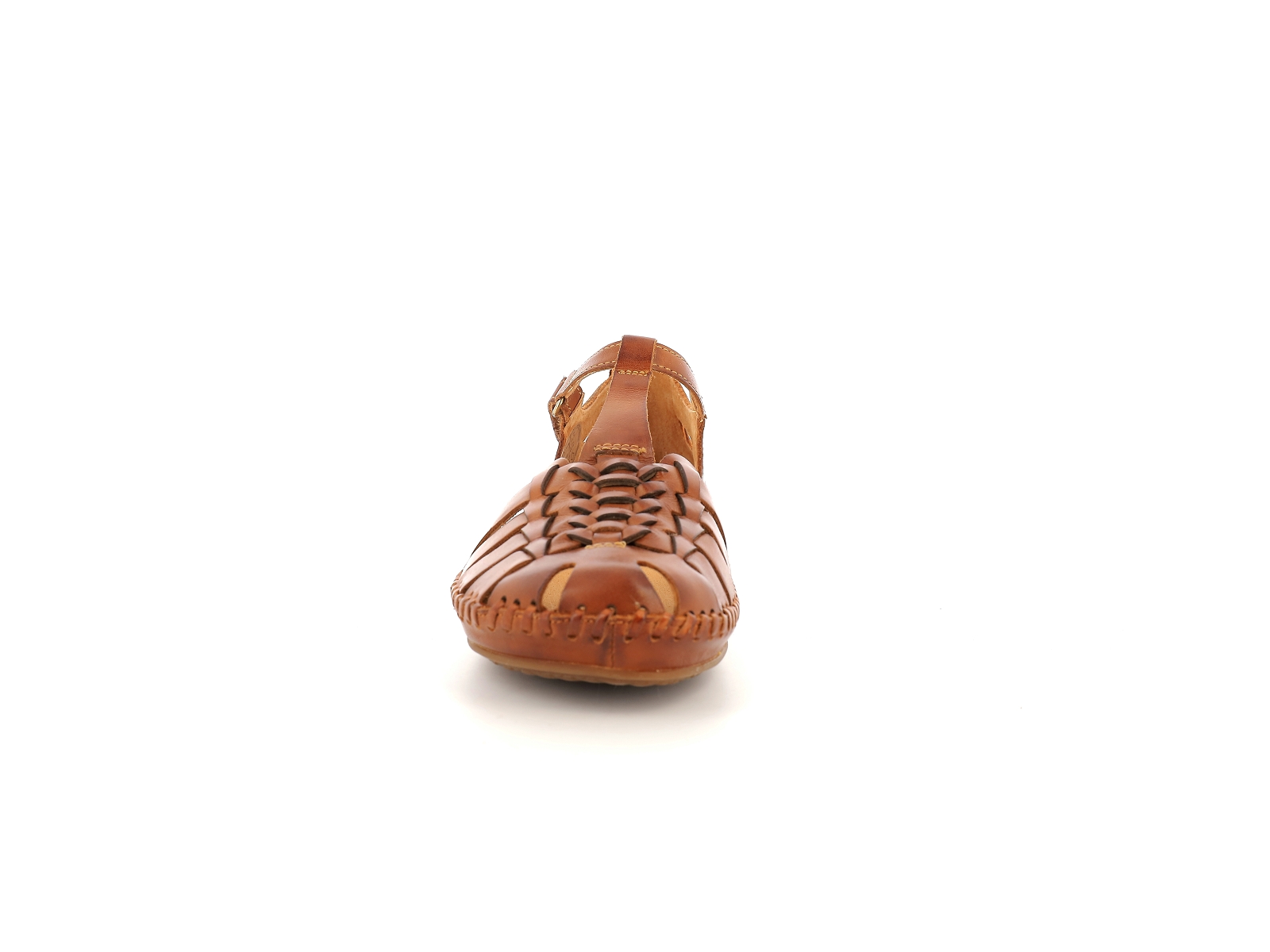 Pikolinos-VALLARTA 655-0064 Cuir Marron Clair