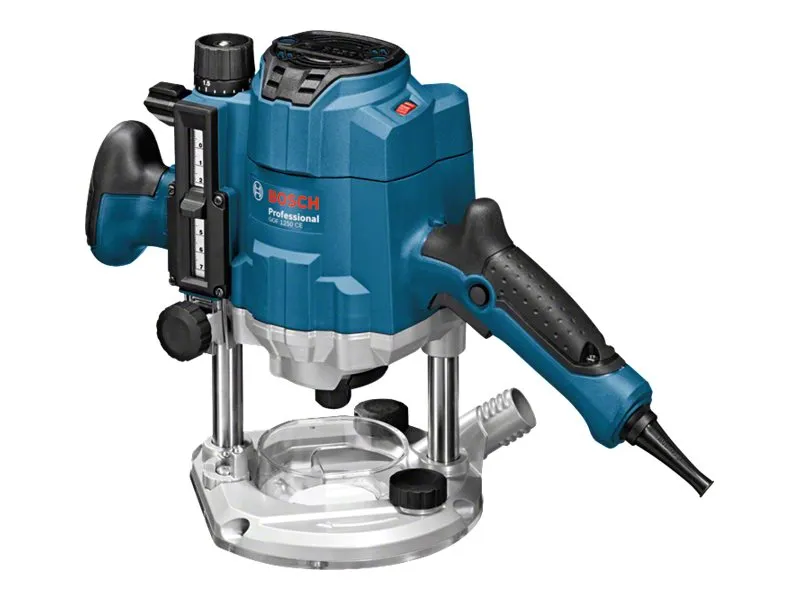 Bosch OVERFRÆSER GOF 1250 CE L-BOXX