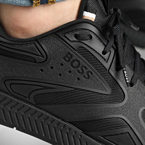 Baskets Titanium Runner 50493215 Black