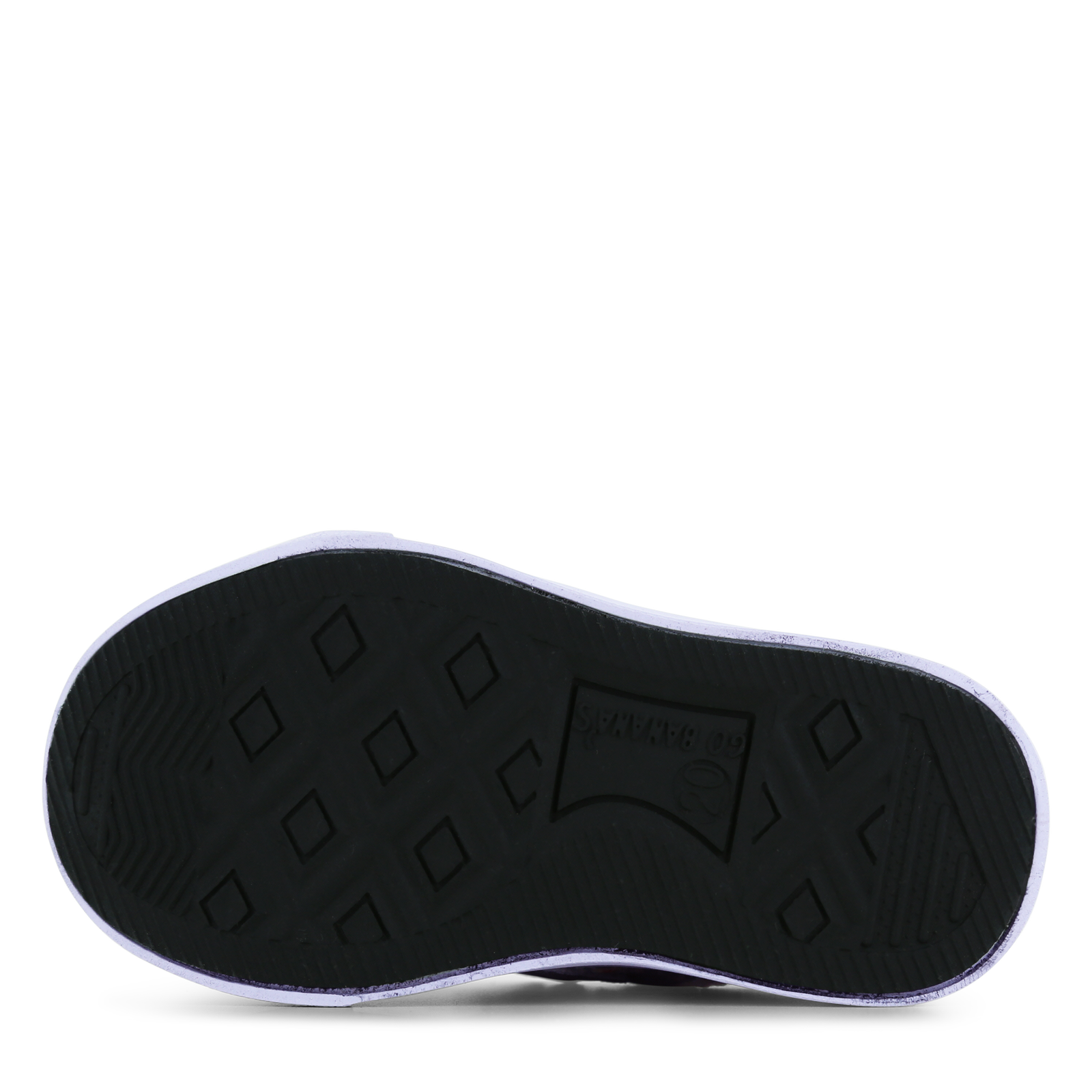 Go Bananas sneaker klittenband - Haai Canvas | Jongens schoenen