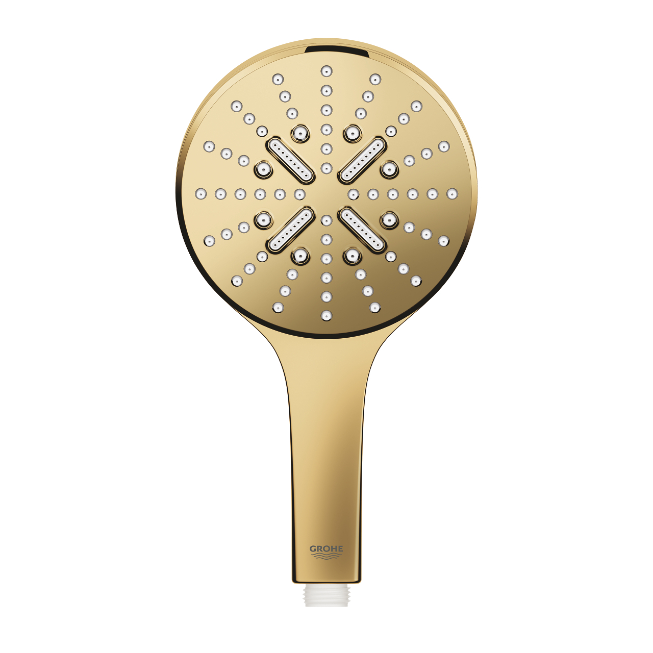 Grohe Rainshower SmartActive handdouche 3 standen cool sunrise