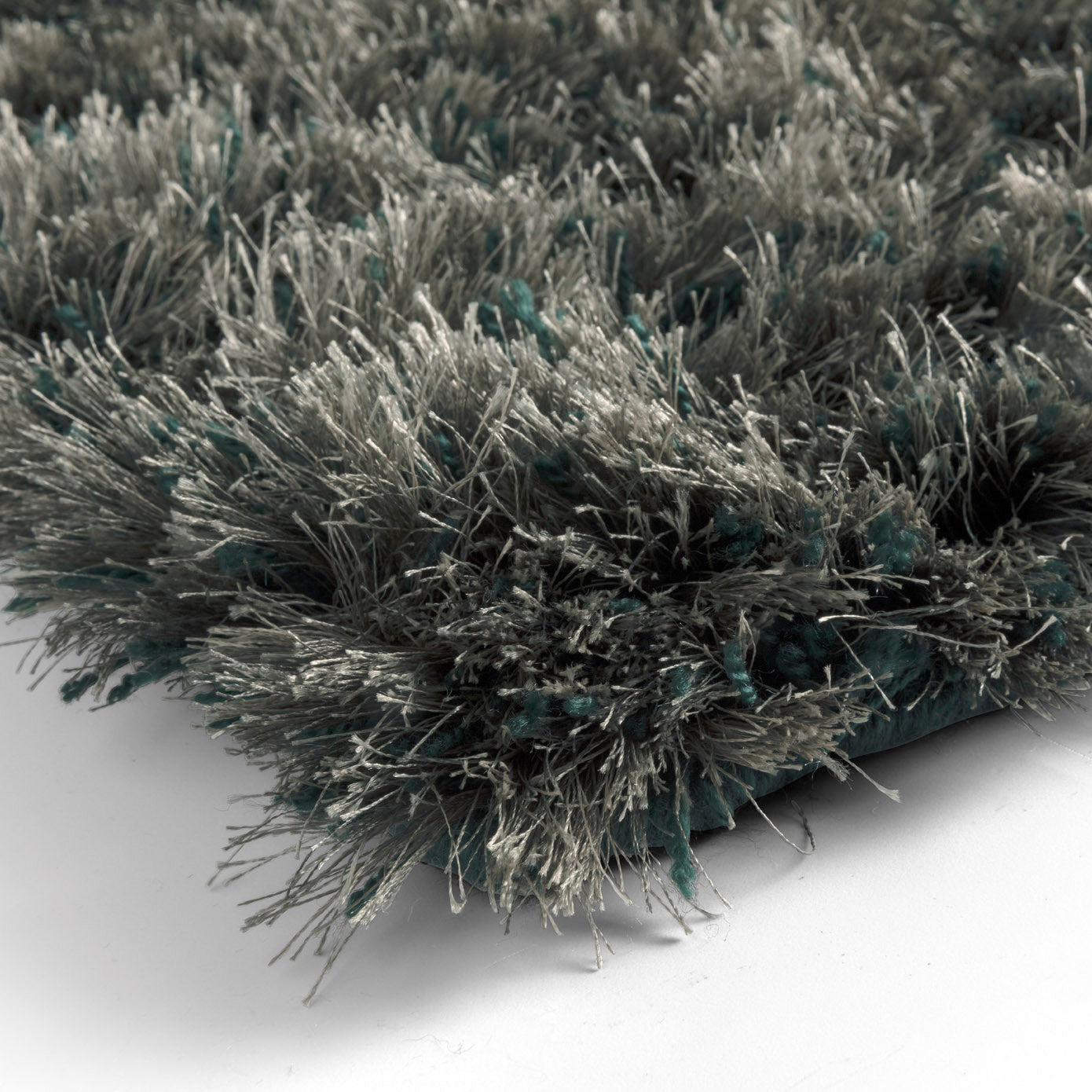 Acsento Pella Vloerkleed 200 x 290 cm - Green Mix