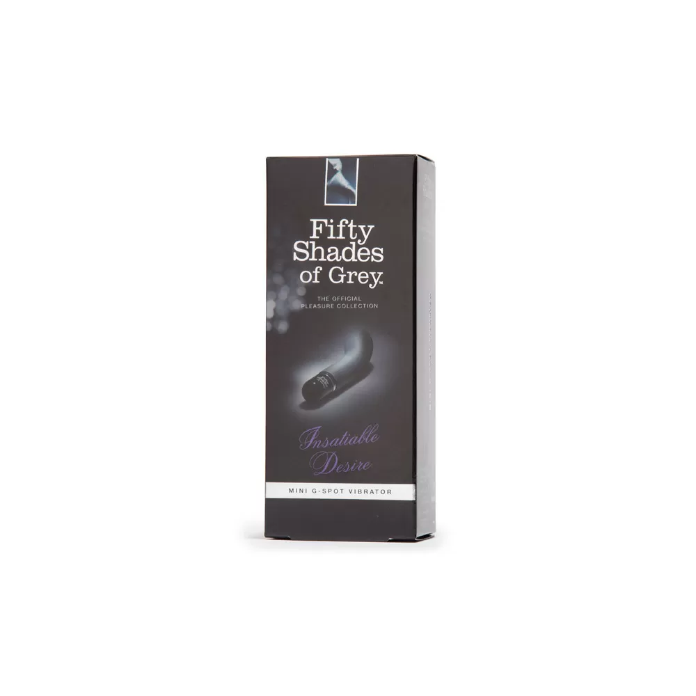 Fifty Shades of Grey - Mini G-Spot Vibrator