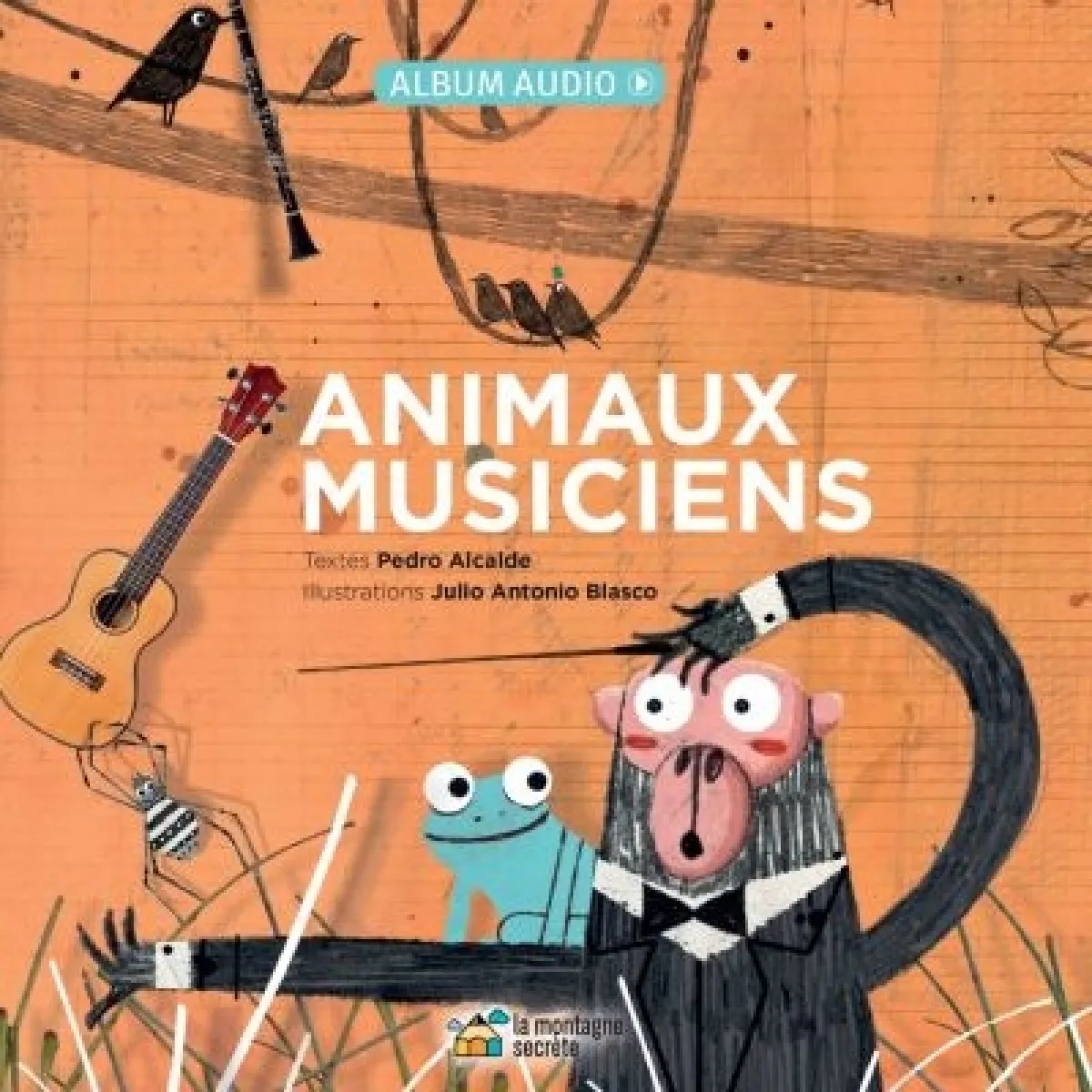 Animaux musiciens · Occasion