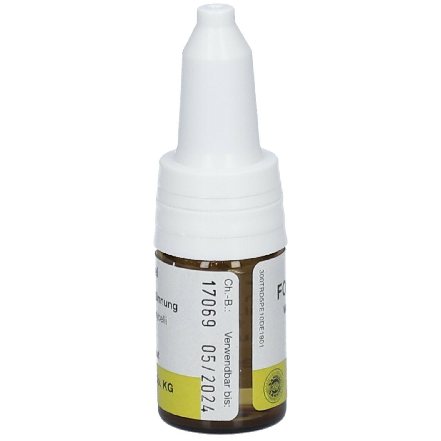 Fortakehl® D5 Tropfen