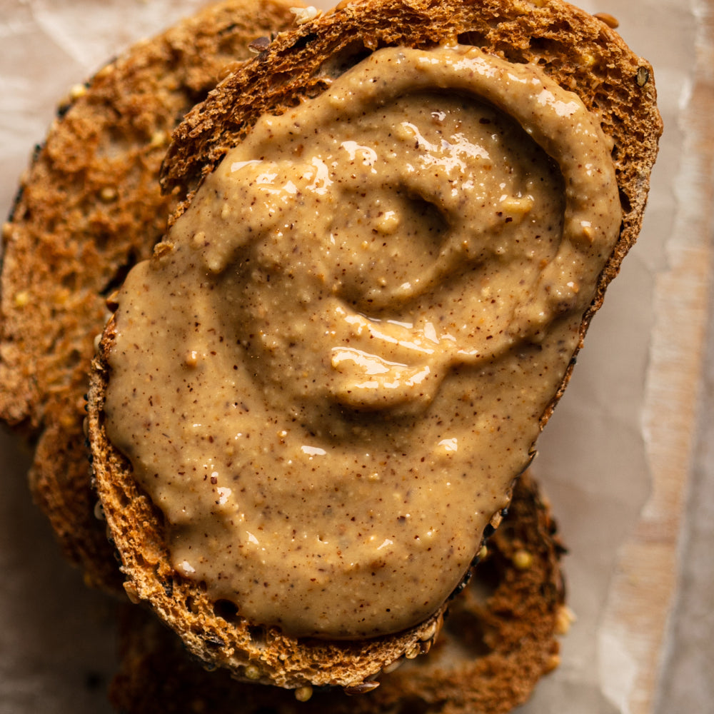 SOTASTY Amandes à Tartiner Crunchy / Pâte à tartiner